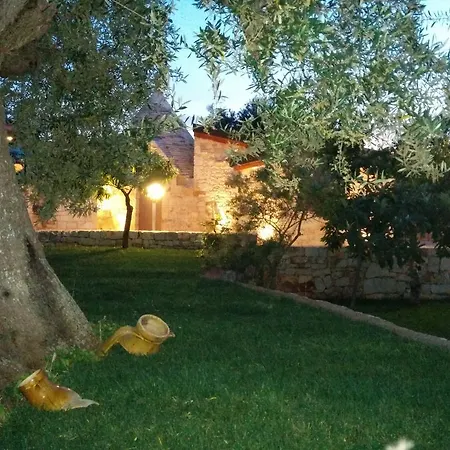 Il Giardino Degli Ulivi