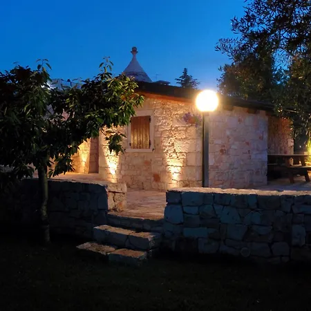 Bed and breakfast Il Giardino Degli Ulivi Castellana Grotte