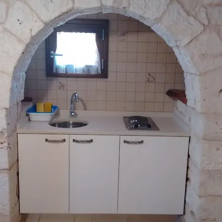 Il Giardino Degli Ulivi Castellana Grotte