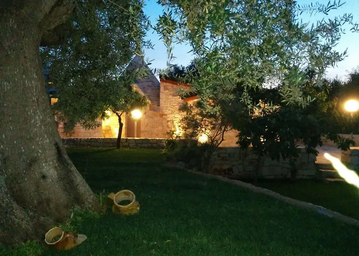 Bed & Breakfast Il Giardino Degli Ulivi