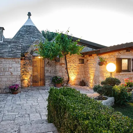 Il Giardino Degli Ulivi Bed & Breakfast 4*