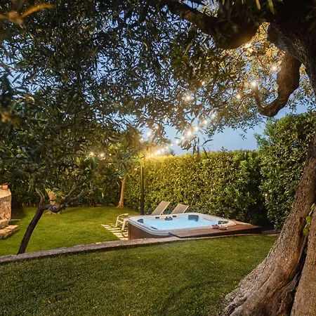 Il Giardino Degli Ulivi