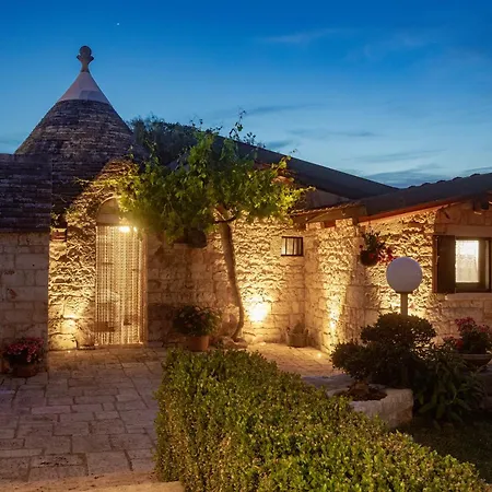 Frühstückspension Il Giardino Degli Ulivi 4*