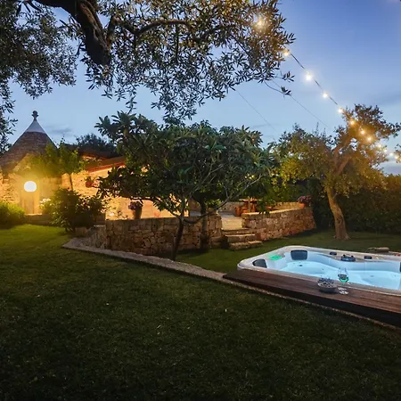 Il Giardino Degli Ulivi 4*