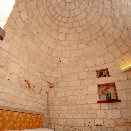 Il Giardino Degli Ulivi Frühstückspension Castellana Grotte