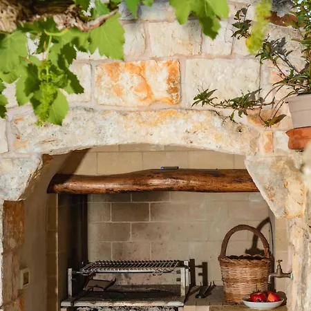 Il Giardino Degli Ulivi Frühstückspension Castellana Grotte