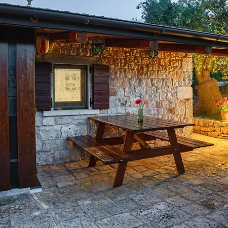 Il Giardino Degli Ulivi 4* Castellana Grotte