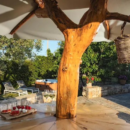 Il Giardino Degli Ulivi