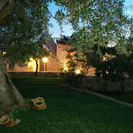 Panzió Il Giardino Degli Ulivi